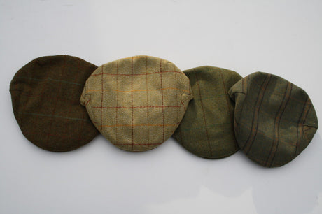 Teflon Coated Quality Tweed Flat Cap AE1 - Just £20! Shop now at Warwickshire Clothing.