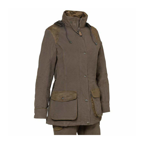 Percussion Women's Normandie Hunting jacket (6107) - Just $99.99! Shop now at Warwickshire Clothing. Free Dellivery.