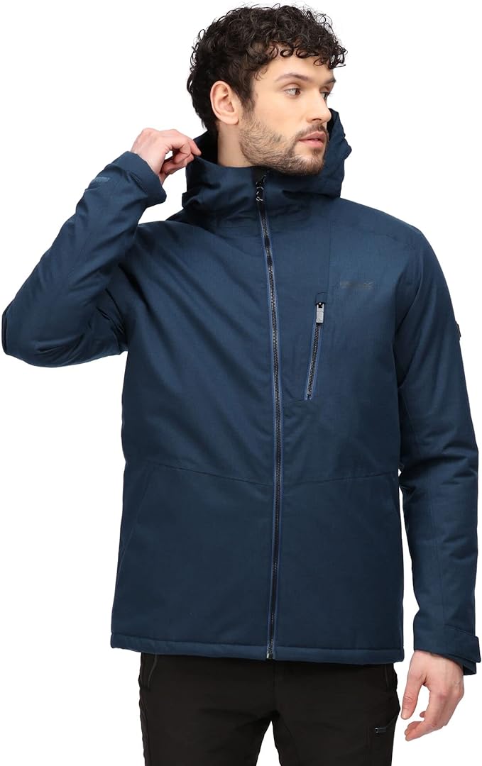 Regatta Men's Highside VI Jacket - Just £44.99! Shop now at Warwickshire Clothing.