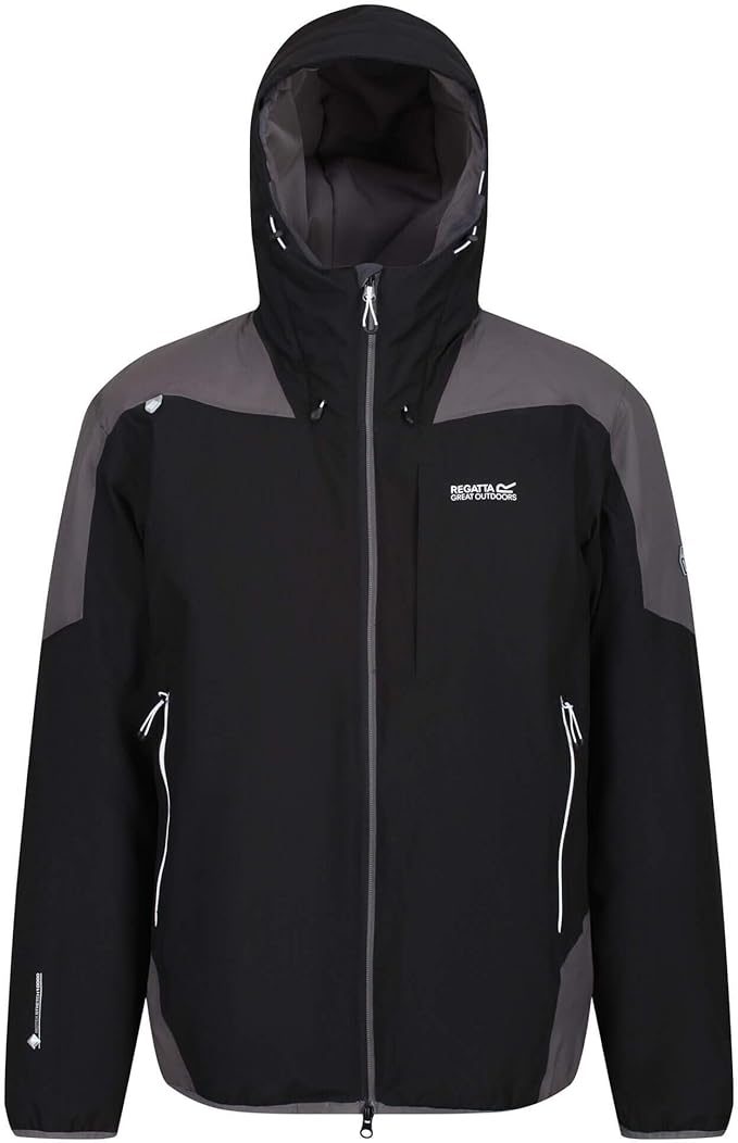Regatta Men's Langa Stretch Waterproof & Breathable Jacket - Just £39.99! Shop now at Warwickshire Clothing.