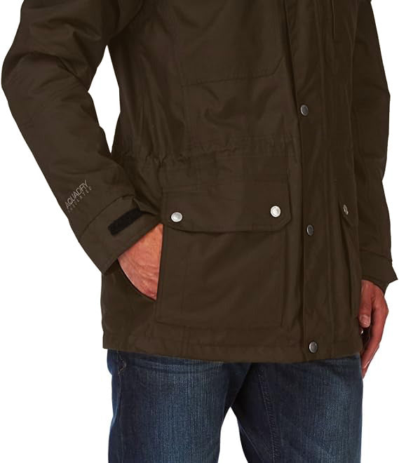 Craghoppers Men's Full Zip Ripley Jacket - Just £39.99! Shop now at Warwickshire Clothing.