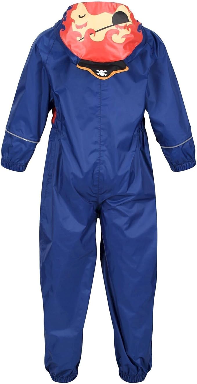 Regatta Charco kids All In One Waterproof Suit - Just £14.99! Shop now at Warwickshire Clothing.