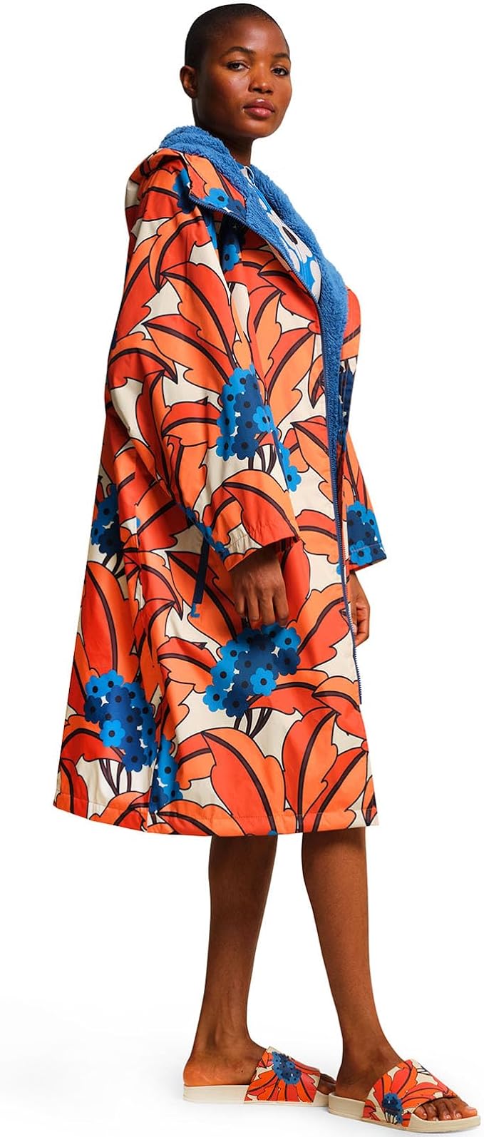 Regatta Orla Kiely Changing Robe - Just £54.99! Shop now at Warwickshire Clothing.