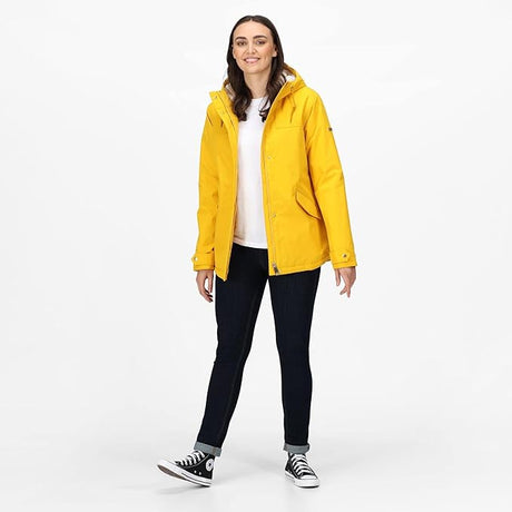 Regatta Women's Bria Fur Lined Waterproof Jacket - Just $29.99! Shop now at Warwickshire Clothing. Free Dellivery.
