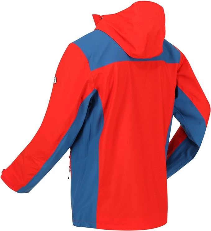 Regatta Men's Birchdale Waterproof Jacket - Just £27.99! Shop now at Warwickshire Clothing.