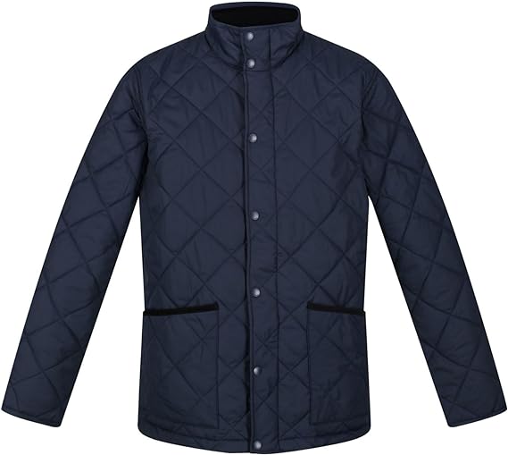 Regatta Men's Diamond Insulated Quilted Jacket - Just £34.99! Shop now at Warwickshire Clothing.