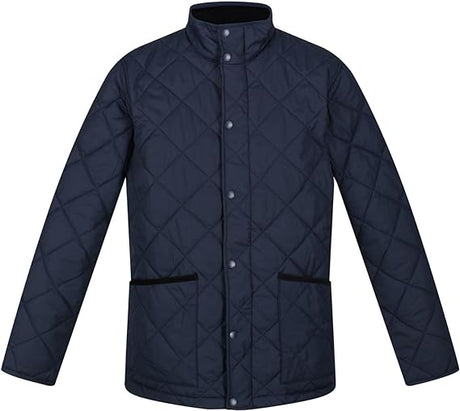 Regatta Men's Diamond Insulated Quilted Jacket - Just £34.99! Shop now at Warwickshire Clothing.