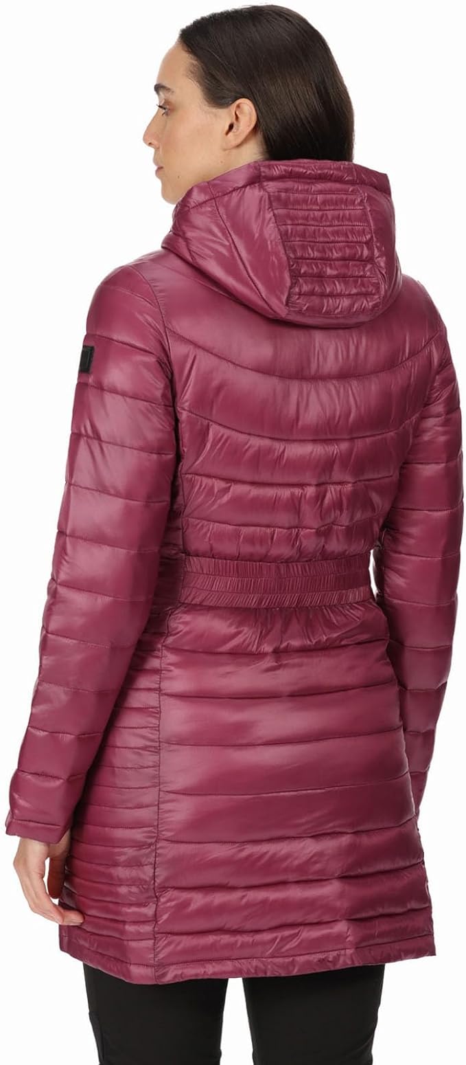Regatta Women's Andel III Lightweight Parka Jacket - Just £39.99! Shop now at Warwickshire Clothing.