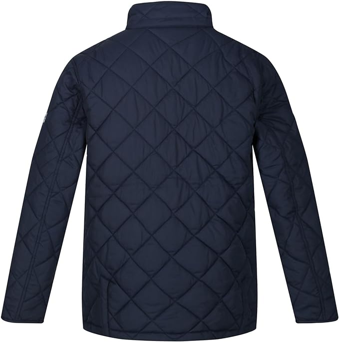 Regatta Men's Diamond Insulated Quilted Jacket - Just £34.99! Shop now at Warwickshire Clothing.