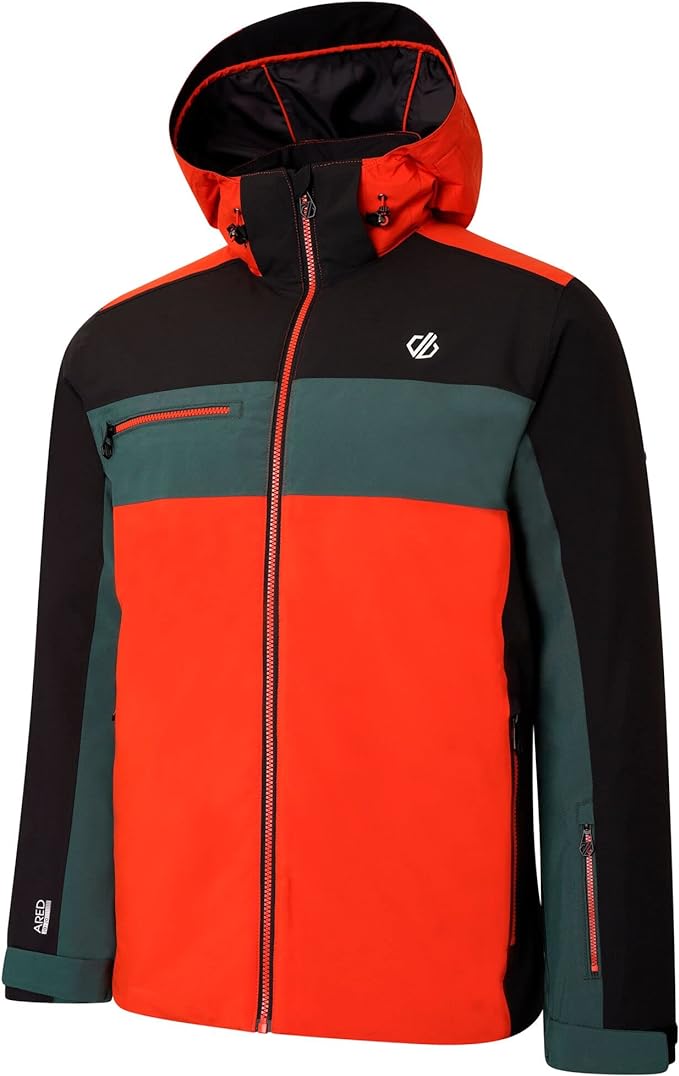 Dare2B Rivalise Jacket Outerwear Ski - Just £59.99! Shop now at Warwickshire Clothing.