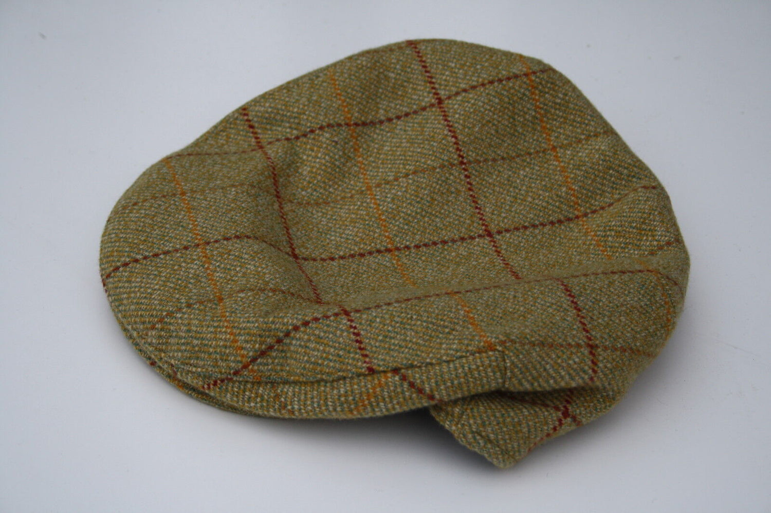 Teflon Coated Quality Tweed Flat Cap AE1 - Just £20! Shop now at Warwickshire Clothing.