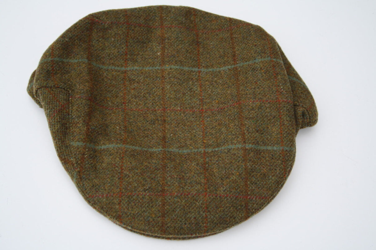 Teflon Coated Quality Tweed Flat Cap AE1 - Just £20! Shop now at Warwickshire Clothing.