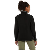 Craghoppers Miska V Womens Half Zip Long Sleeved Fleece - Just $19.99! Shop now at Warwickshire Clothing. Free Dellivery.