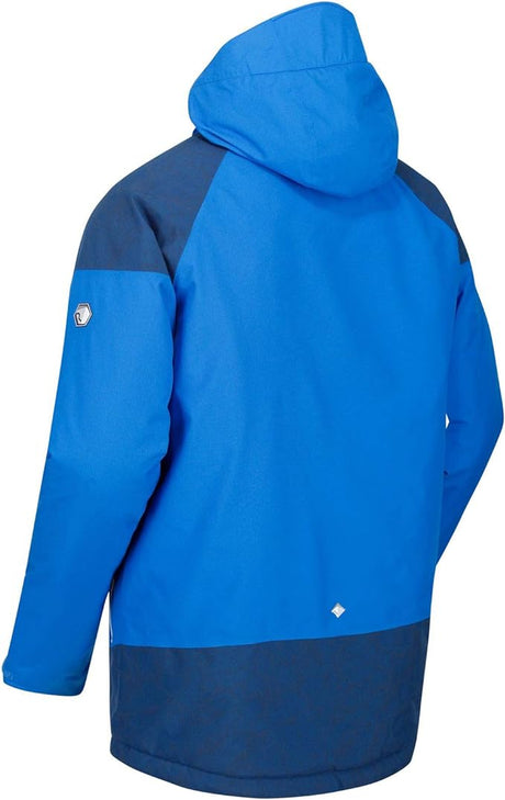 Regatta Mens Garforth III Waterproof Breathable Jacket - Just $39.99! Shop now at Warwickshire Clothing. Free Dellivery.