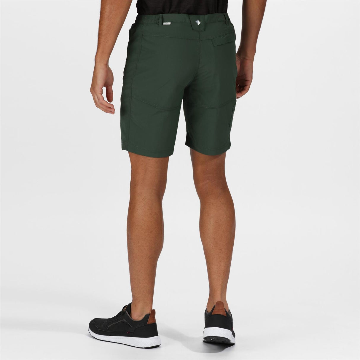 Regatta Men's Leesville II Multi Pocket Walking Shorts - Just £12.99! Shop now at Warwickshire Clothing.