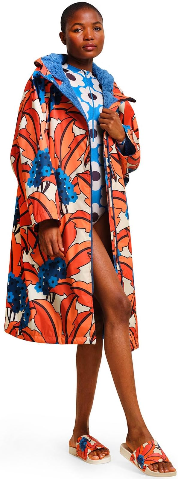 Regatta Orla Kiely Changing Robe - Just £54.99! Shop now at Warwickshire Clothing.