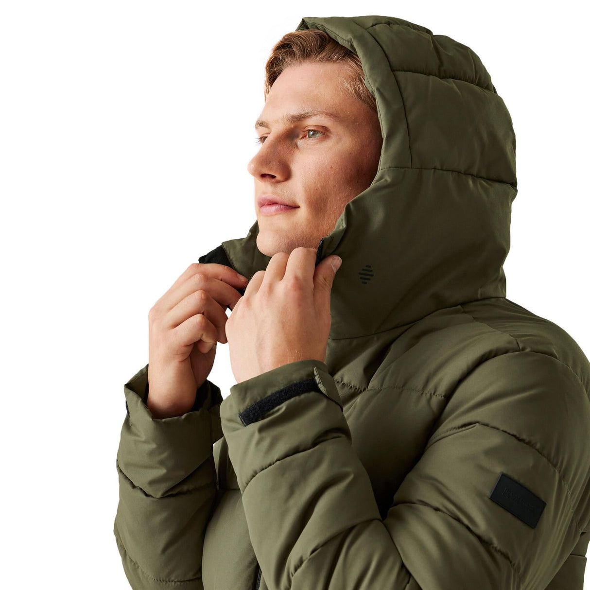 Regatta Hallin II Quilted Jacket - Just £39.99! Shop now at Warwickshire Clothing.