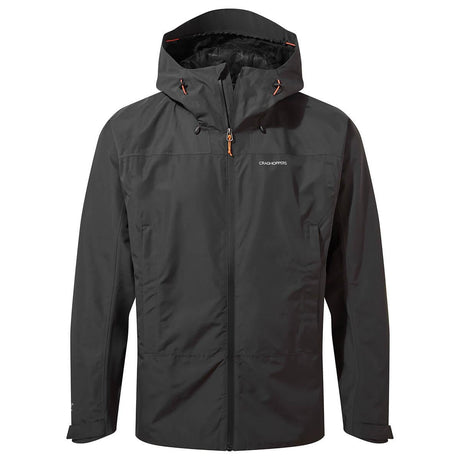 Craghoppers Mens Creevey Waterproof Breathable Recycled Hooded Jacket - Just £59.99! Shop now at Warwickshire Clothing.