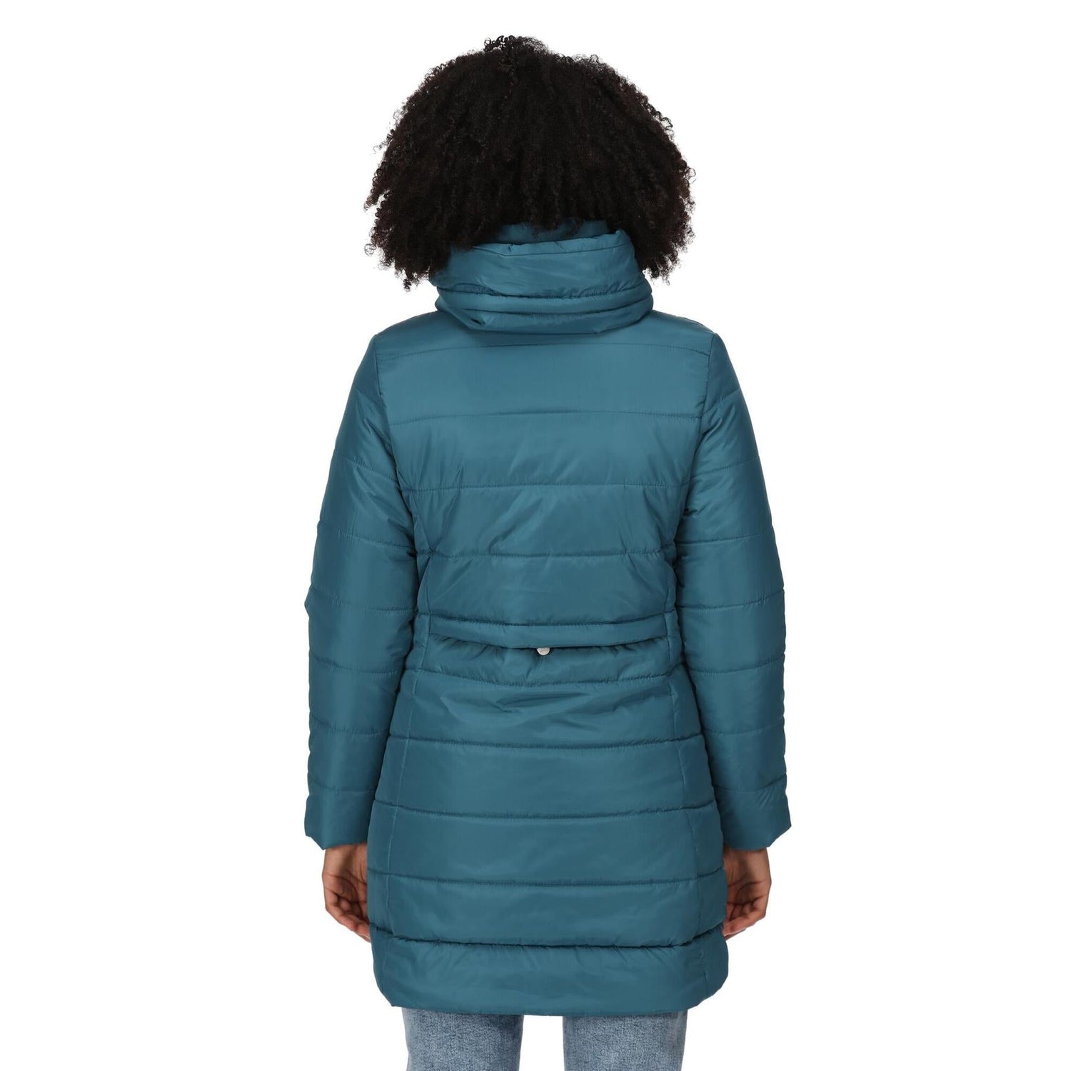 Regatta Women's Pamelina Padded Water-Repellent Walking Jacket - Just £39.99! Shop now at Warwickshire Clothing.