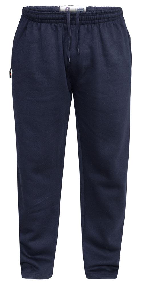 Duke Clothing Rockford Kingsize Jogging Bottoms With Open Hem - Just £19.99! Shop now at Warwickshire Clothing.