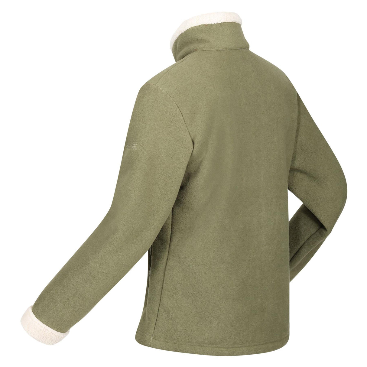 Regatta Womens Brandall Full Zip Heavyweight Fleece Jacket - Just £32.99! Shop now at Warwickshire Clothing.
