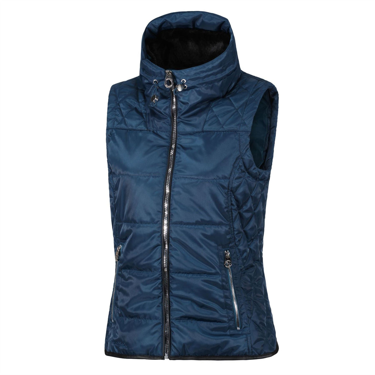 Regatta Womens Winika Bodywarmer 2 Zip Pockets Quilted - Just £29.99! Shop now at Warwickshire Clothing.