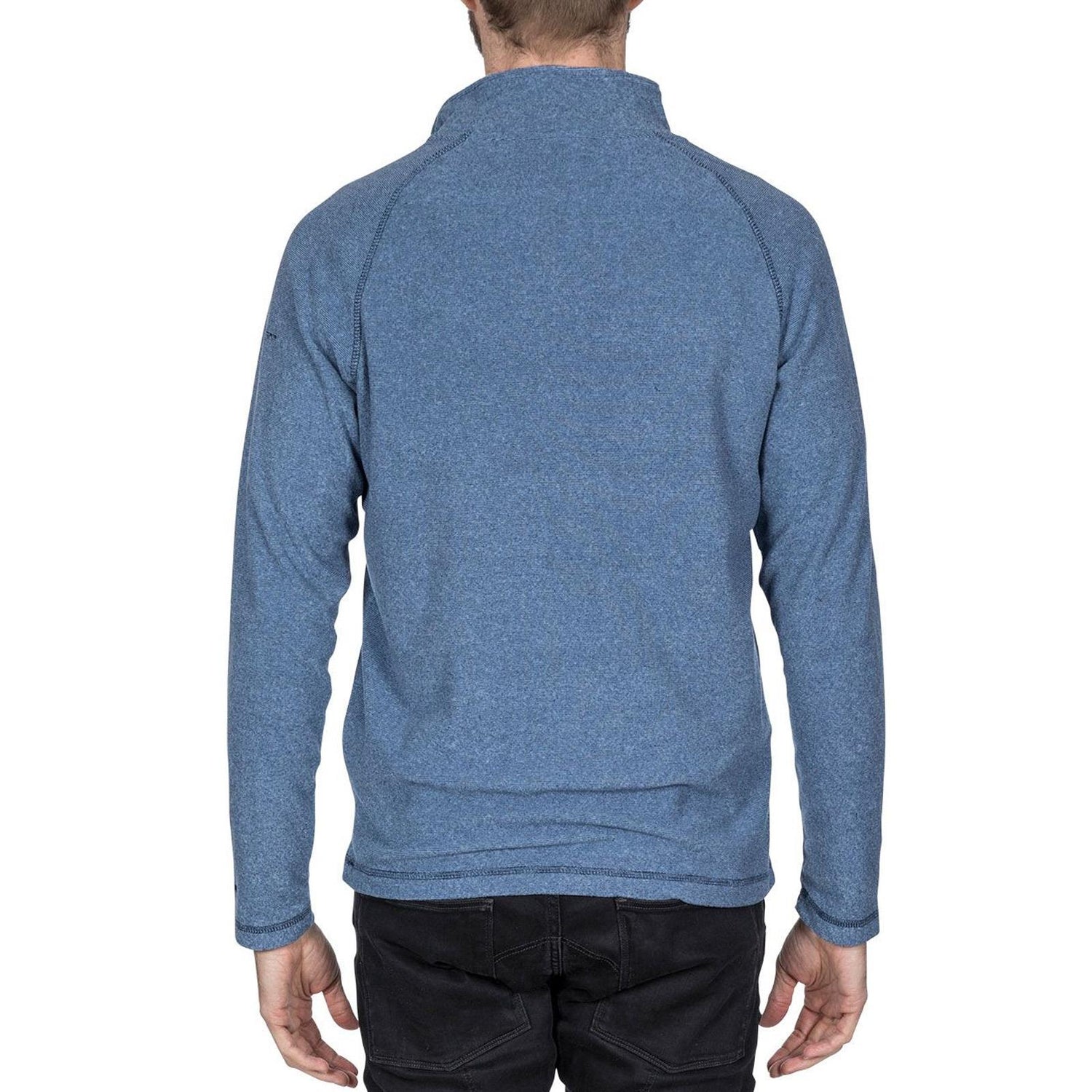Trespass Keynote Mens Fleece - Just £17.99! Shop now at Warwickshire Clothing.