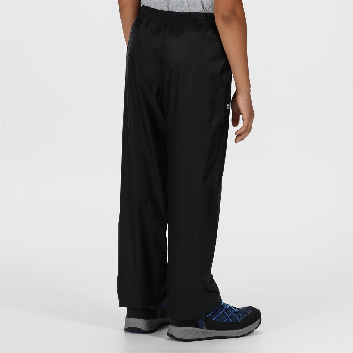 Regatta Kids Pack It Waterproof Over Trousers - Just £11.99! Shop now at Warwickshire Clothing.
