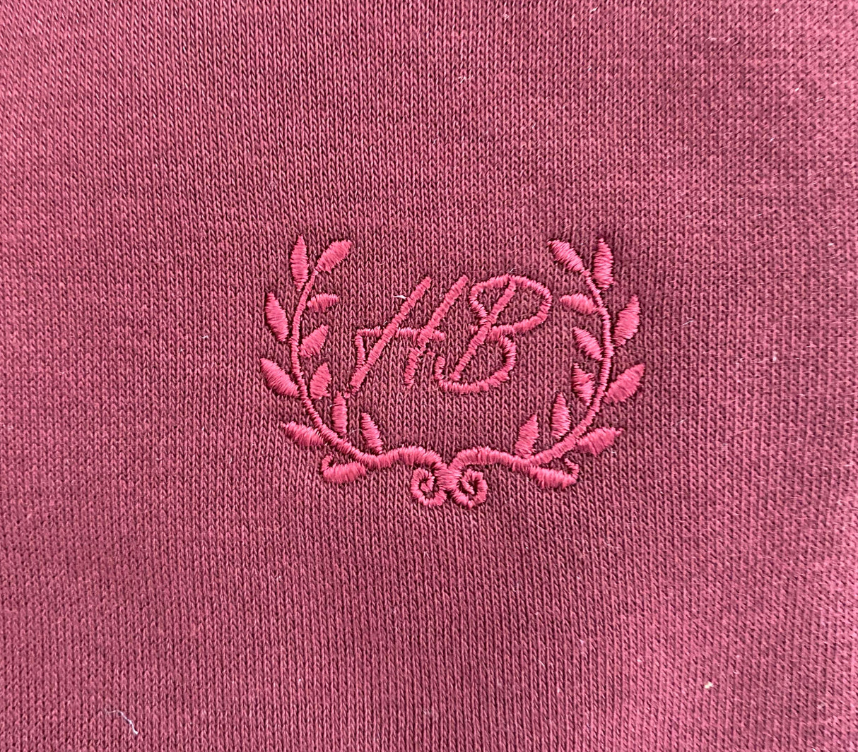 Hazy Blue Hanbury Countrywear Classic Sweatshirt - Just £34.99! Shop now at Warwickshire Clothing.