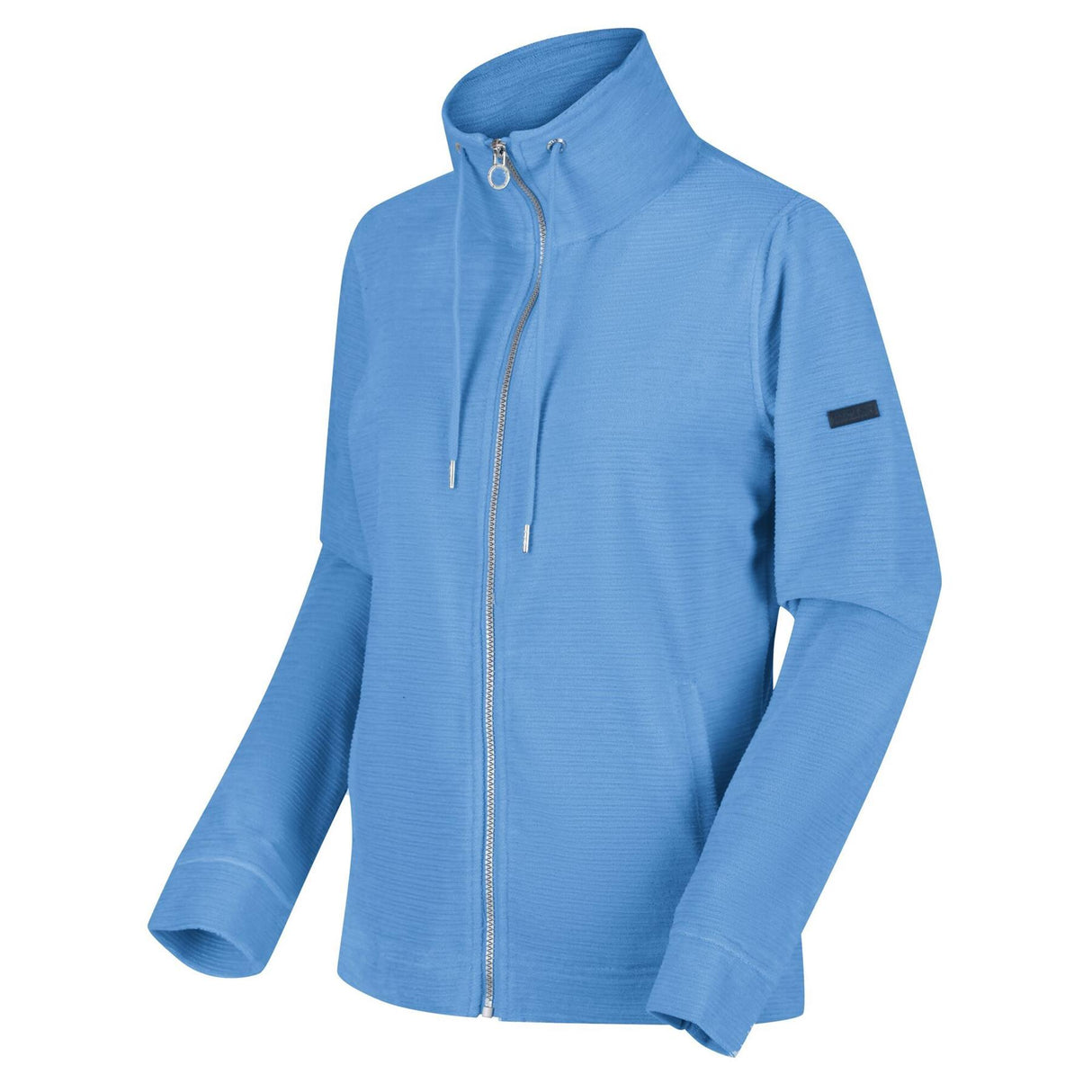 Regatta Womens Edlyn Full Zip Lightweight Stretch Fleece - Just £19.99! Shop now at Warwickshire Clothing.