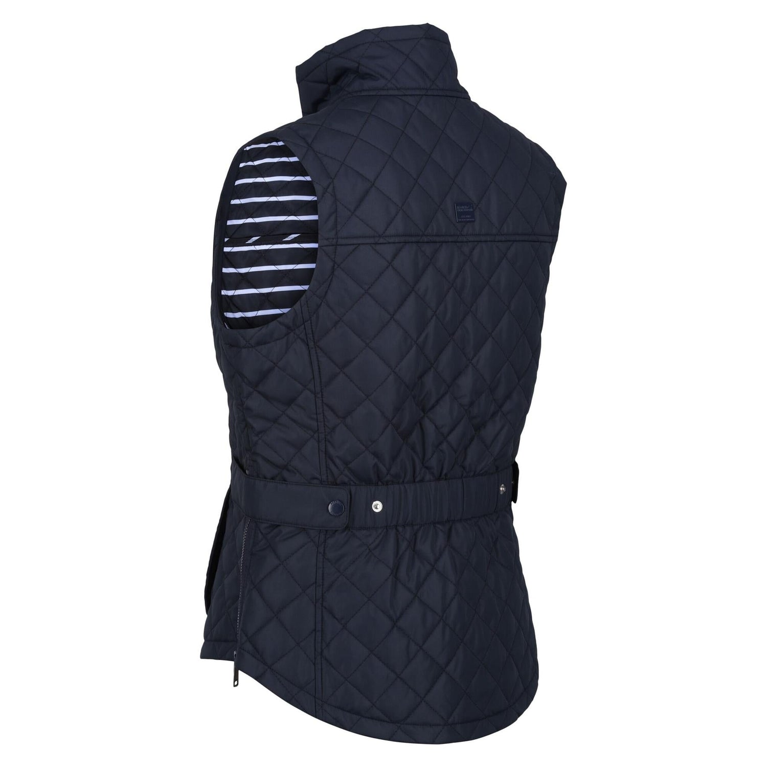 Regatta Women's Carmine Quilted Body Warmer - Just £24.99! Shop now at Warwickshire Clothing.