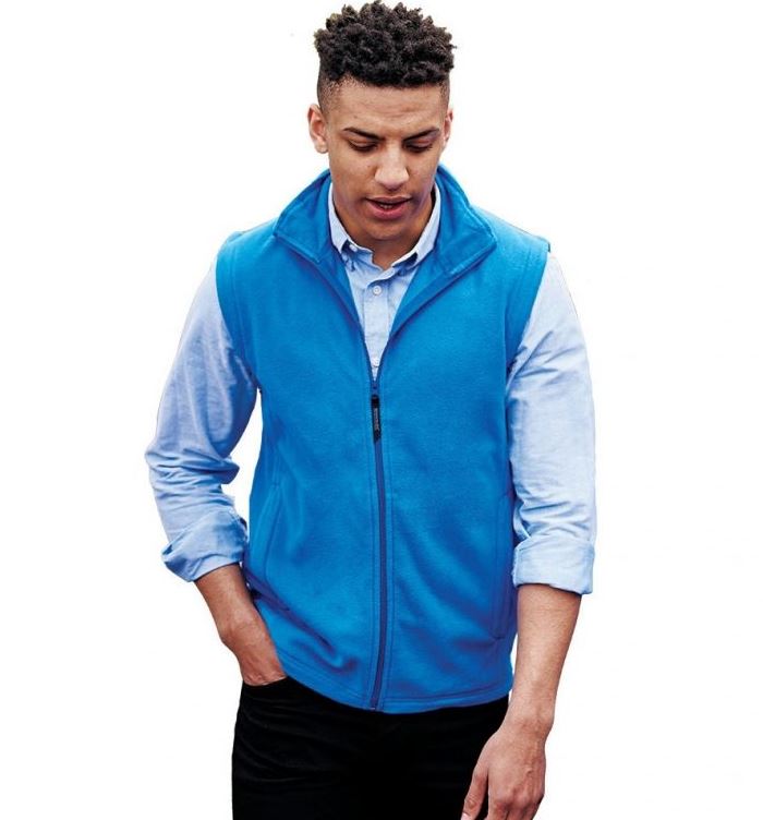 Regatta Men's Tobias II Fleece Gilet - Just £13.99! Shop now at Warwickshire Clothing.