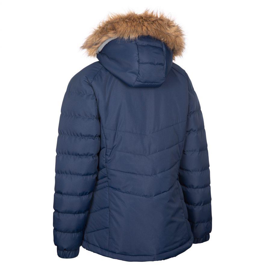 Trespass Nadina Womens Padded Insulated Jacket - Just £29.99! Shop now at Warwickshire Clothing.