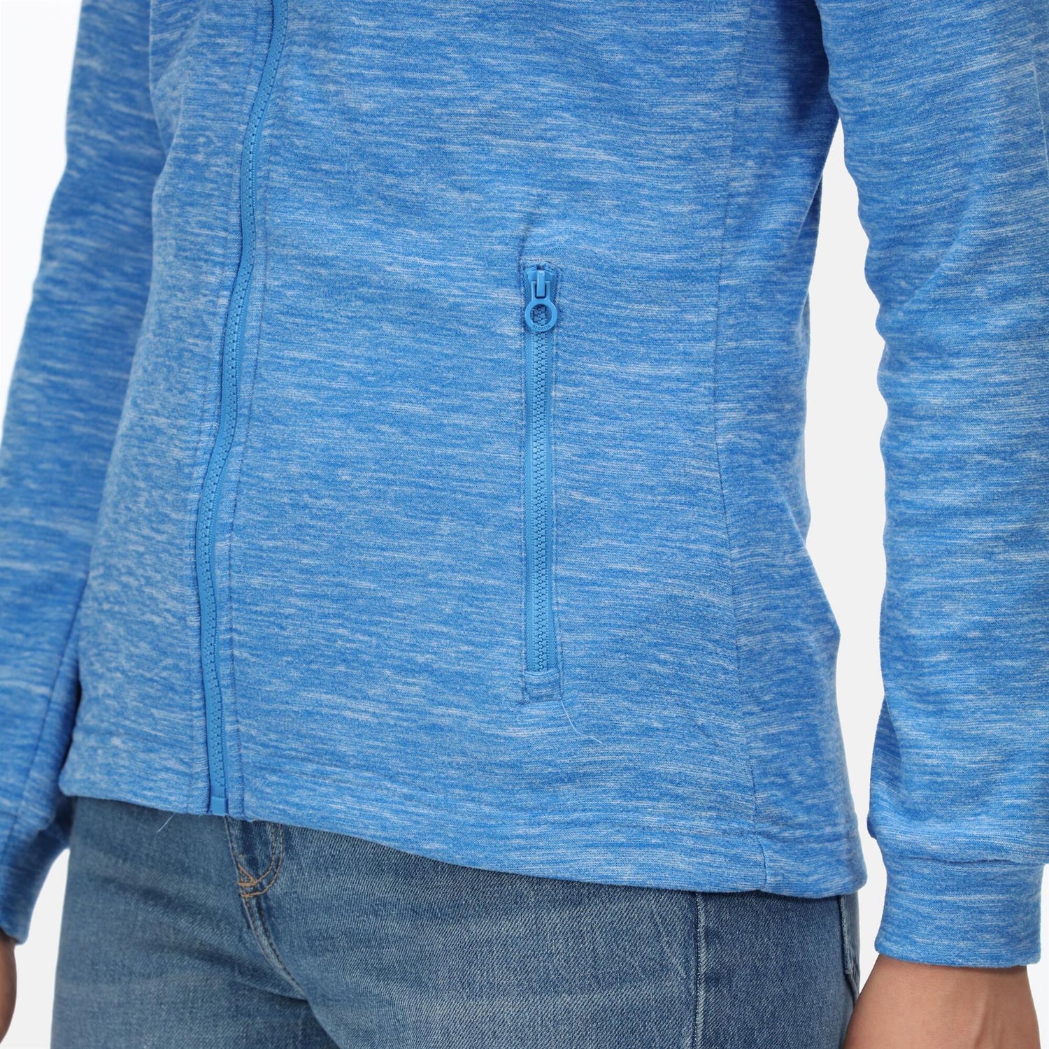 Regatta Everleigh Womens Full Zip Fleece Jacket - Just £17.49! Shop now at Warwickshire Clothing.