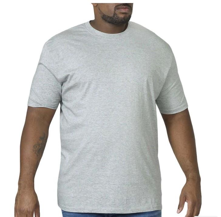 Duke Clothing D555 Premium Weight Combed Cotton Crew Neck T-shirts - Just £14.99! Shop now at Warwickshire Clothing.