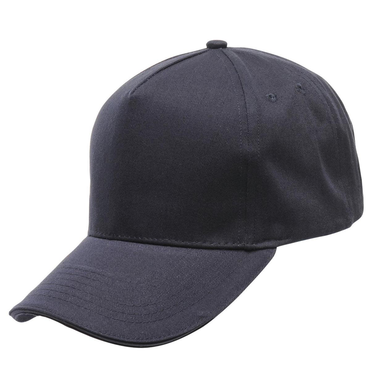 Regatta Adjustable Breathable Amston Cap Mens Womens 5 Panel Hat Baseball Golf - Just £4.49! Shop now at Warwickshire Clothing.
