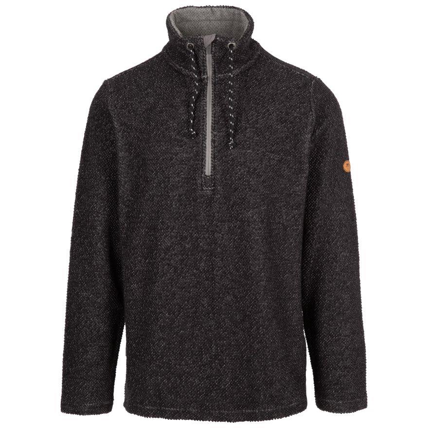 Trespass Falmouthfloss Mens Fleece - Just £34.99! Shop now at Warwickshire Clothing.