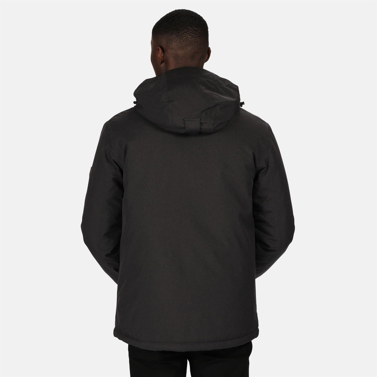 Regatta Mens Volter Shield II Heated Insulated Hooded Waterproof Jacket Coat - Just £84.99! Shop now at Warwickshire Clothing.