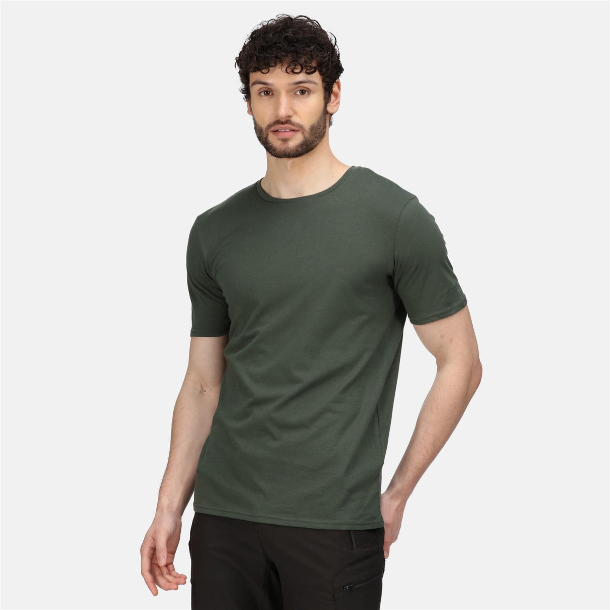 Regatta Mens Active Tait T-Shirt Coolweave - Just £8.99! Shop now at Warwickshire Clothing.