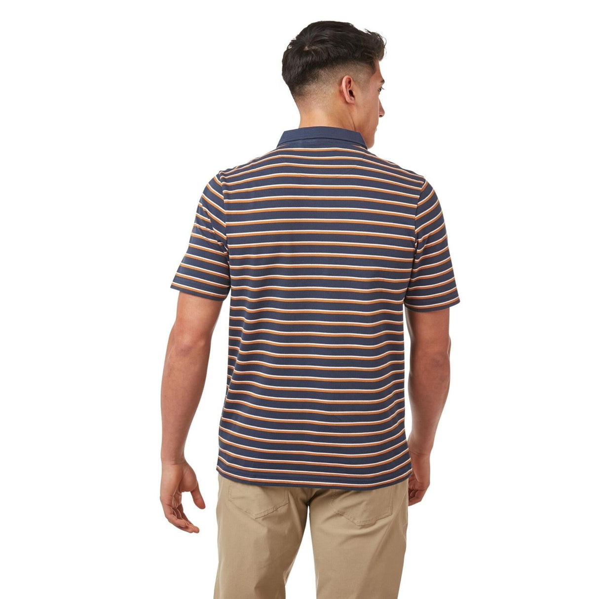 Craghoppers Mens Raul Short Polo Shirt - Just £19.99! Shop now at Warwickshire Clothing.