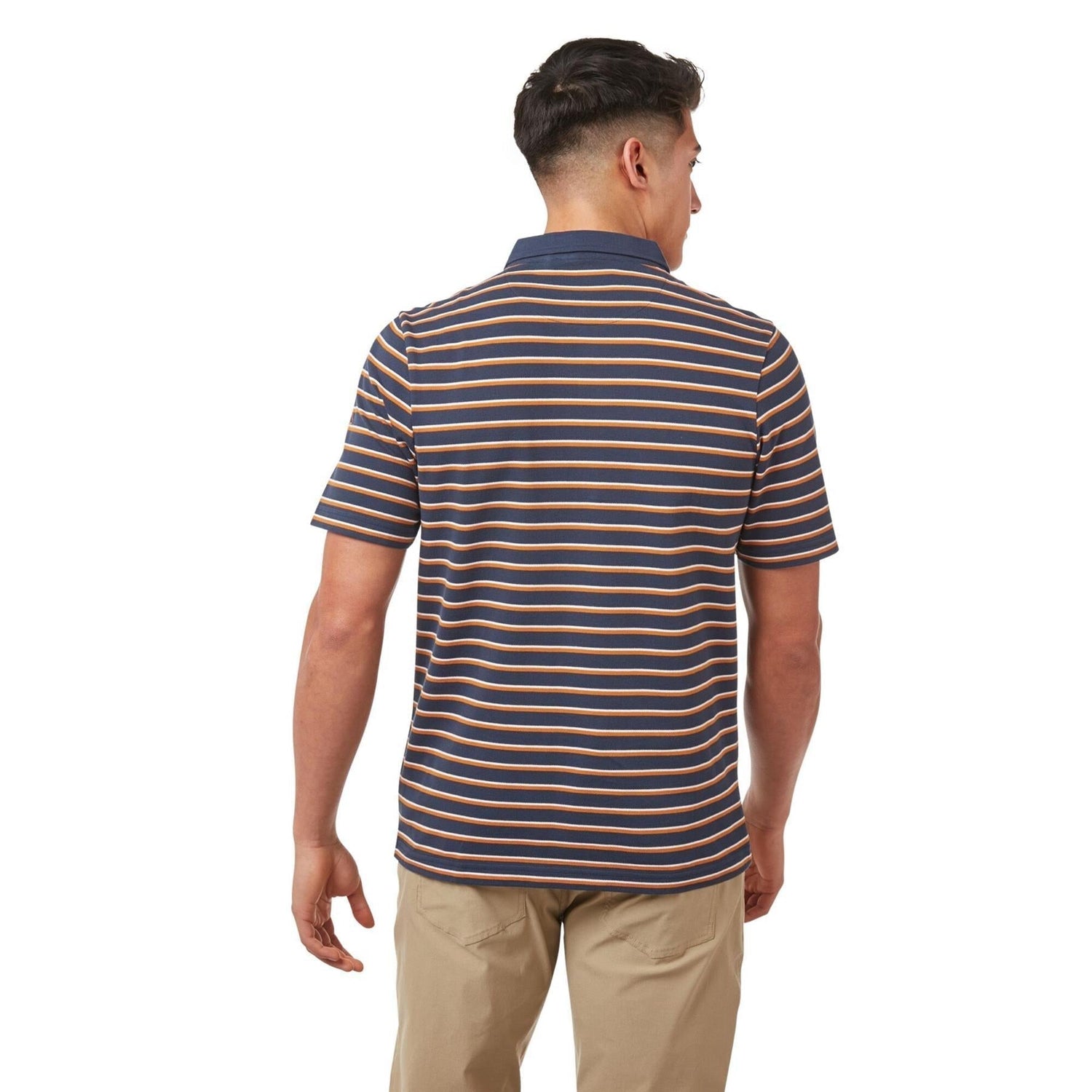 Craghoppers Mens Raul Short Polo Shirt - Just £19.99! Shop now at Warwickshire Clothing.
