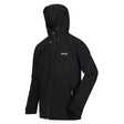 Regatta Mens Britedale Waterproof Breathable with LED Torch Jacket - Just £49.99! Shop now at Warwickshire Clothing.