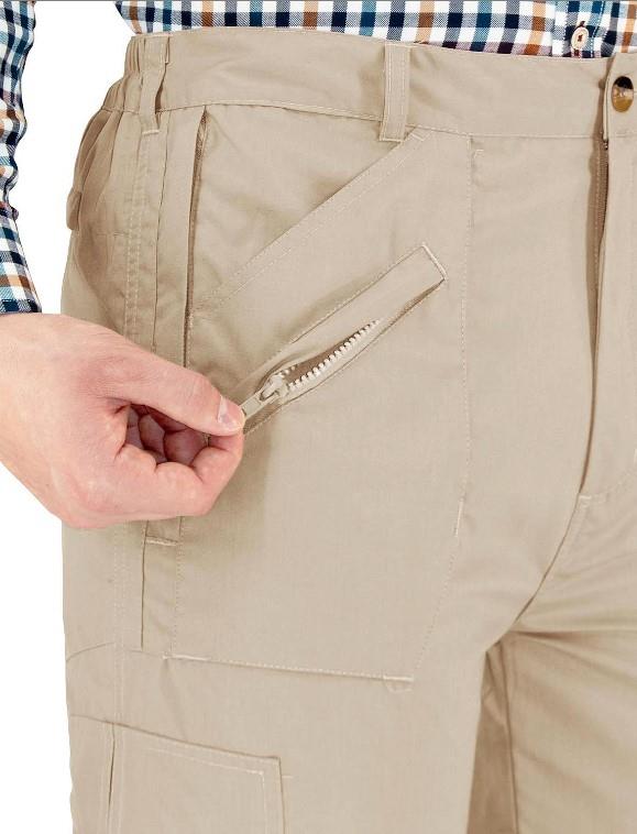 Champion Wenlock Mens Trousers Multi pocket - Just £19.99! Shop now at Warwickshire Clothing.