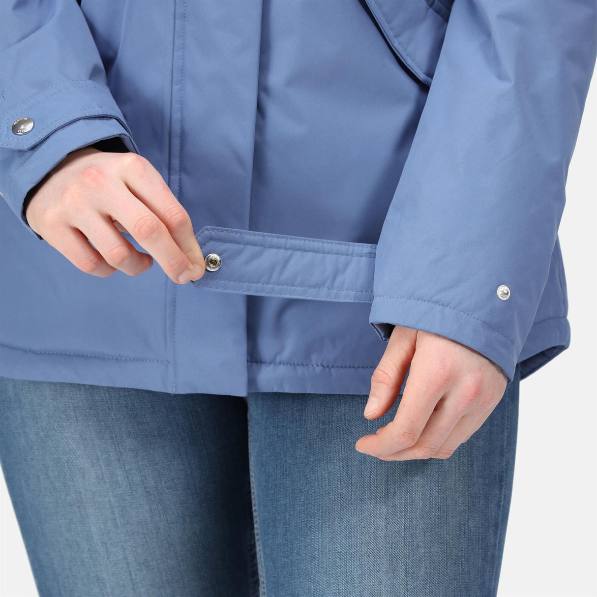Regatta Womens Bria Fur Lined Waterproof Hooded Insulated Jacket - Just £43.99! Shop now at Warwickshire Clothing.