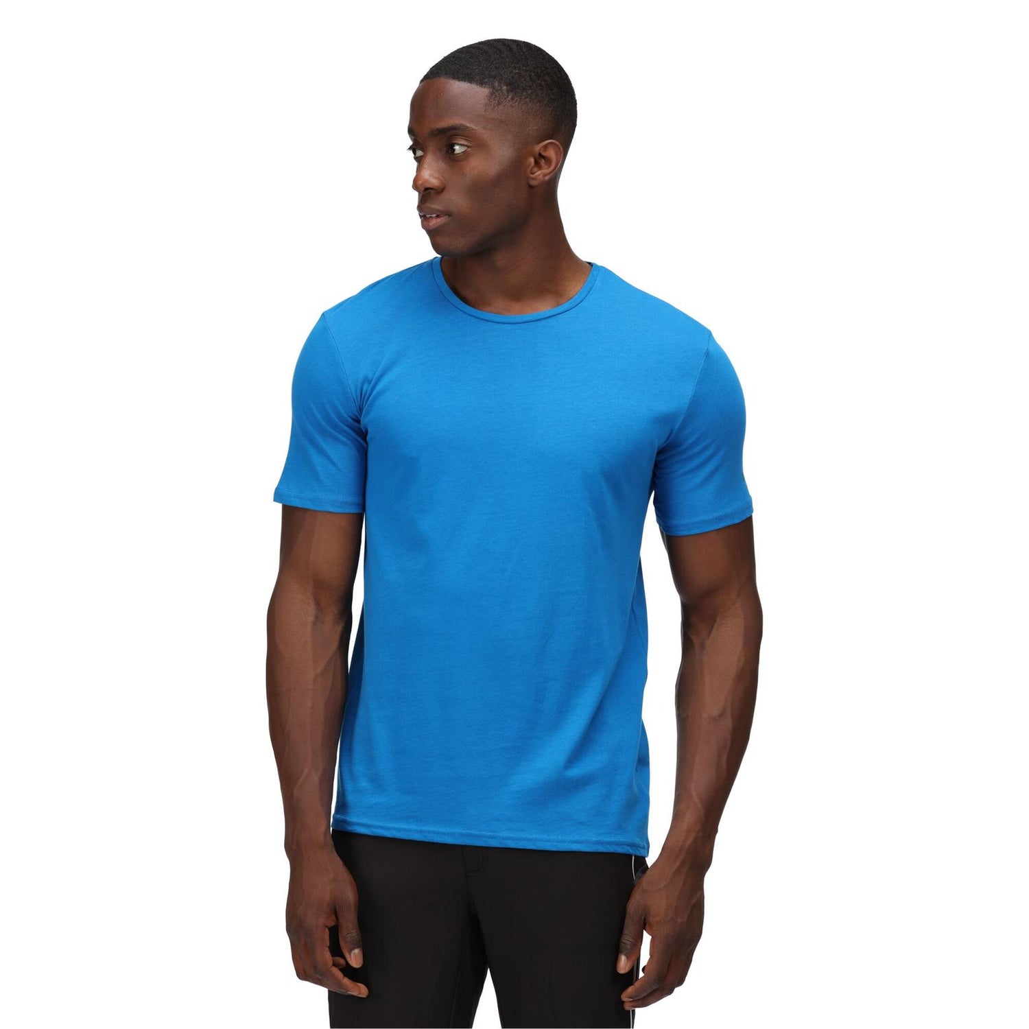Regatta Mens Active Tait T-Shirt Coolweave - Just £8.99! Shop now at Warwickshire Clothing.