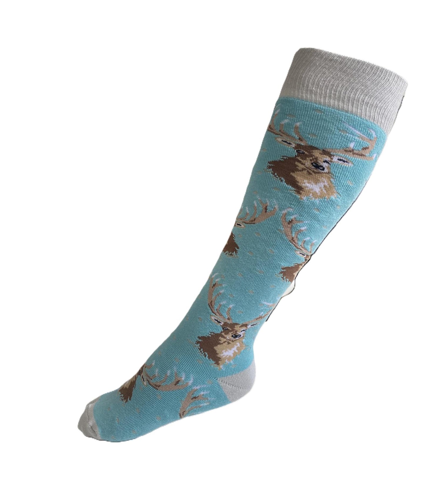 House of Tweed Womens Welly Socks UK 3-7 - Just £6.99! Shop now at Warwickshire Clothing.
