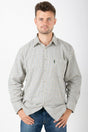 Hazy Blue Mens Long Sleeve Country Check Shirt - Fleece Lined - Just £24.99! Shop now at Warwickshire Clothing.