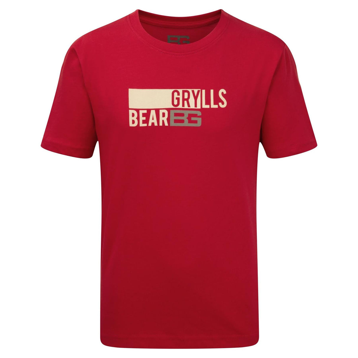 Bear Grylls Kids Printed T-Shirts by Craghoppers | Chilli - Just £6.99! Shop now at Warwickshire Clothing.