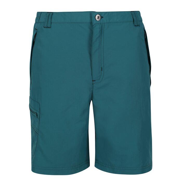 Regatta Men's Leesville II Multi Pocket Walking Shorts - Just £12.99! Shop now at Warwickshire Clothing.