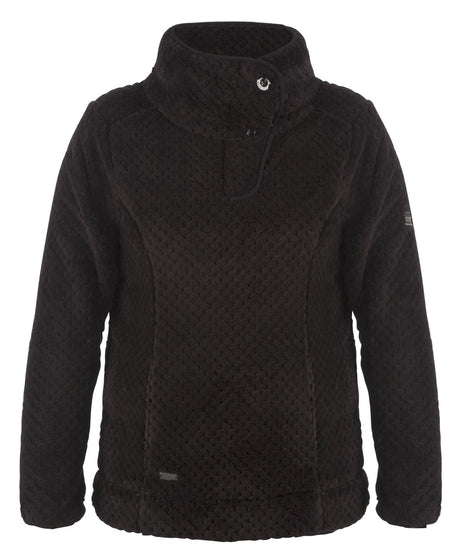Regatta Womens Heze Fluffy Fleece - Just £17.99! Shop now at Warwickshire Clothing.